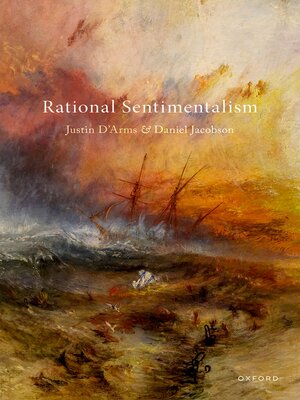 cover image of Rational Sentimentalism